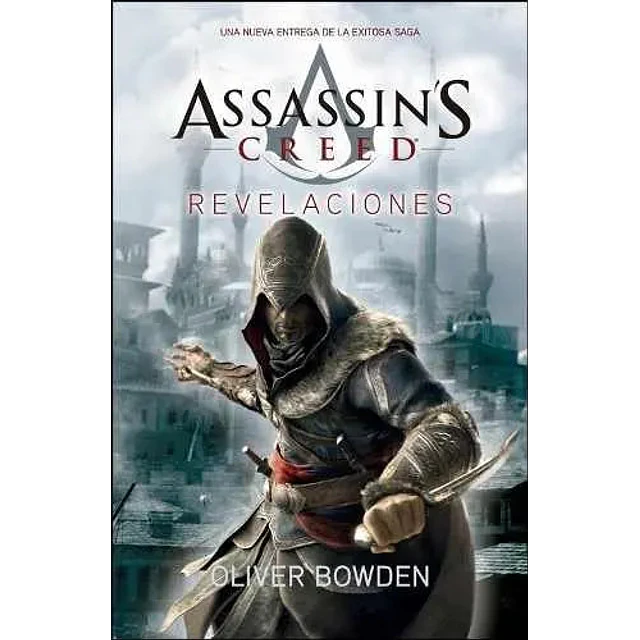 Assassin's Creed 4 - Revelaciones