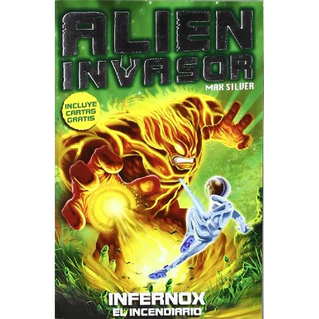 Alien Invasor