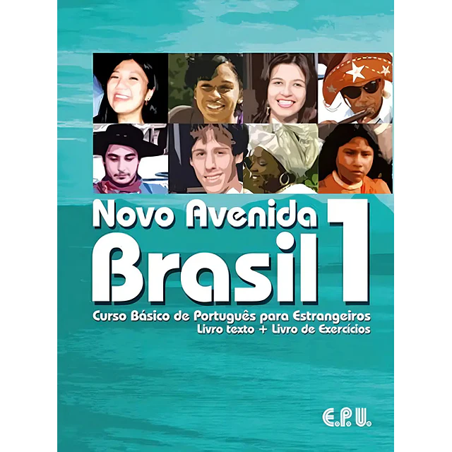 Novo Avenida Brasil 1