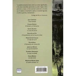 El libro de las Casas Encantadas