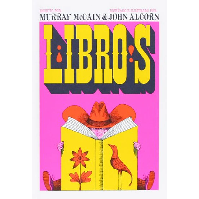 ¡Libros!