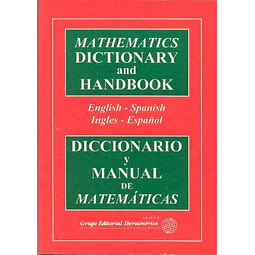 Mathematics Dictionary and Handbook