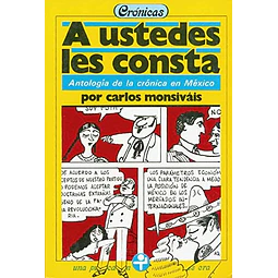 A ustedes les consta