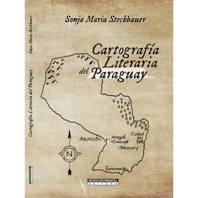 Cartografía literaria en Paraguay