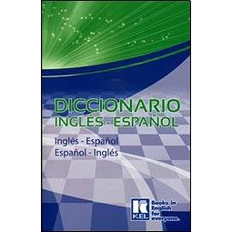 Diccionario Inglés-Español