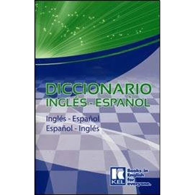 Diccionario Inglés-Español