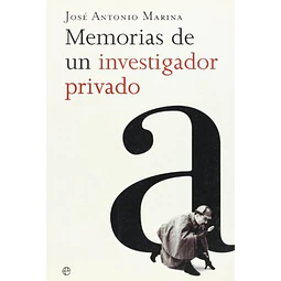 Memorias de un investigador privado