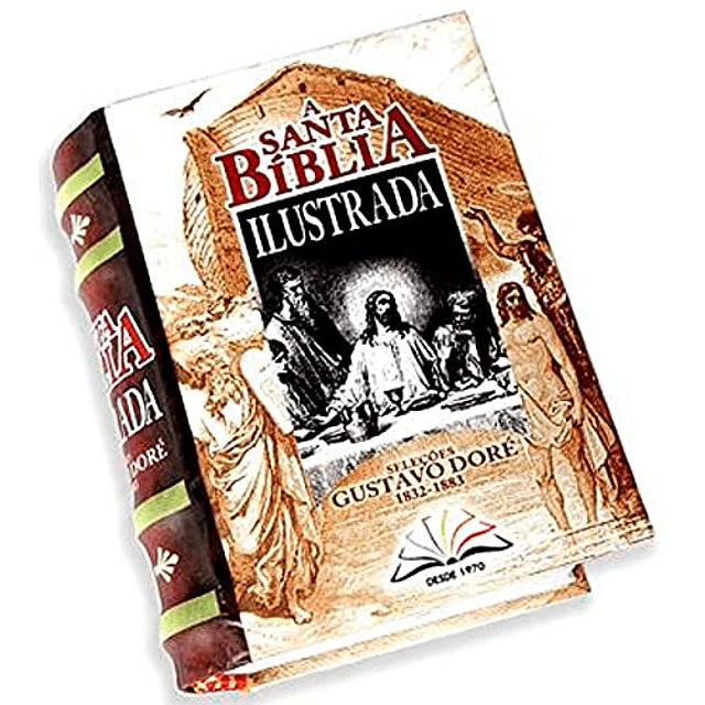 A Santa Biblia ilustrada