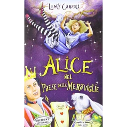 Alice nel paese delle meraviglie