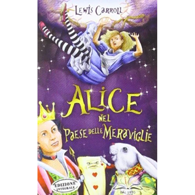 Alice nel paese delle meraviglie