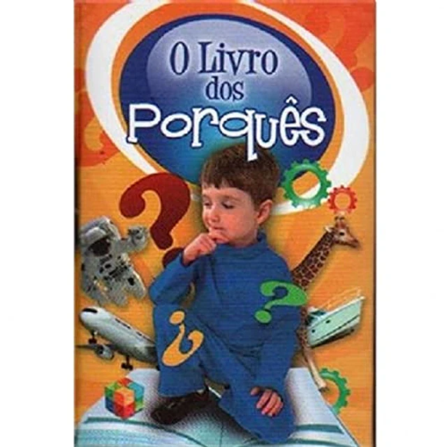 O Livro dos Porquês