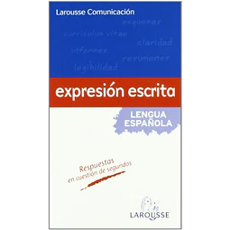Expresion escrita Lengua española