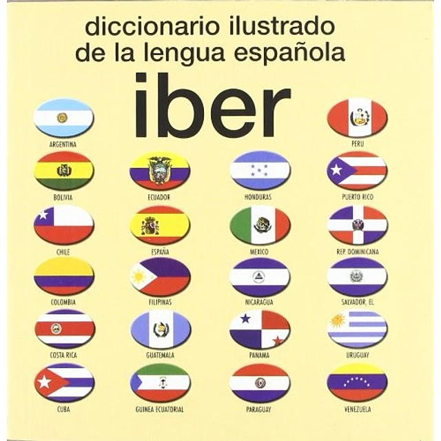 Diccionario Ilustrado de la Lengua Española Iber
