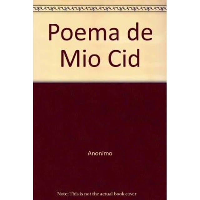 Poema de Mio Cid
