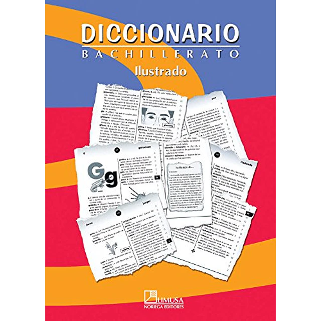 Diccionario Bachillerato Ilustrado