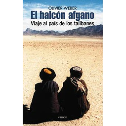 El halcón afgano