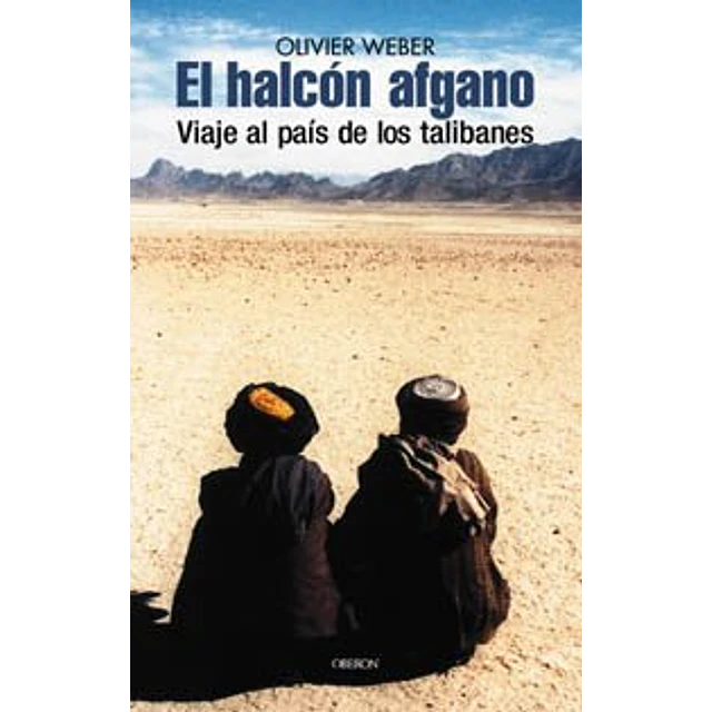 El halcón afgano