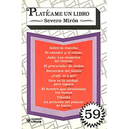 Platícame un Libro