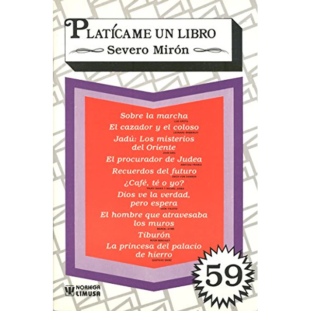 Platícame un Libro