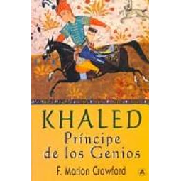 KHALED Principe de los genios