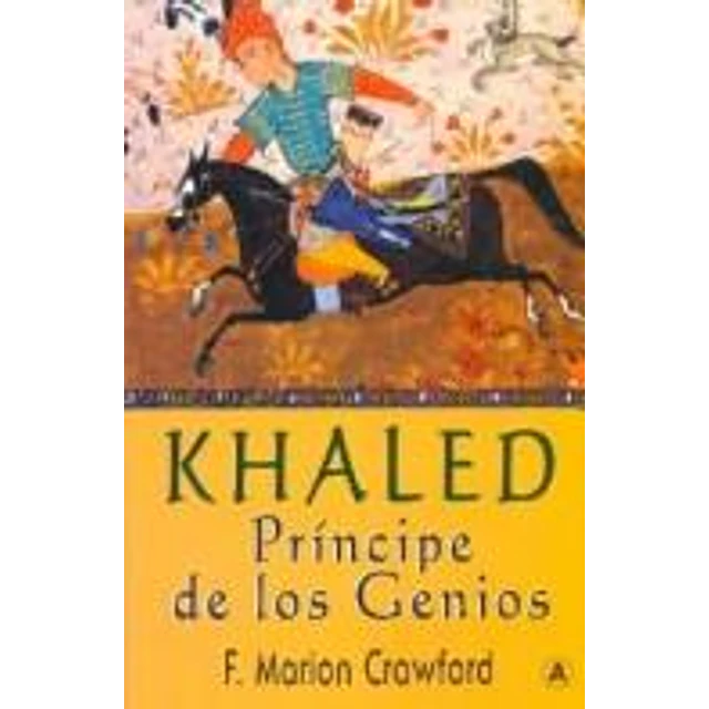KHALED Principe de los genios