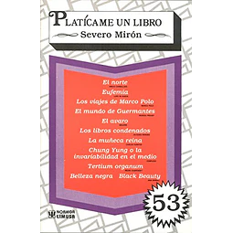Platicame un Libro 53
