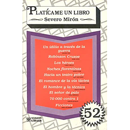 Platicame un Libro 52
