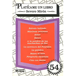 Platicame un Libro 54