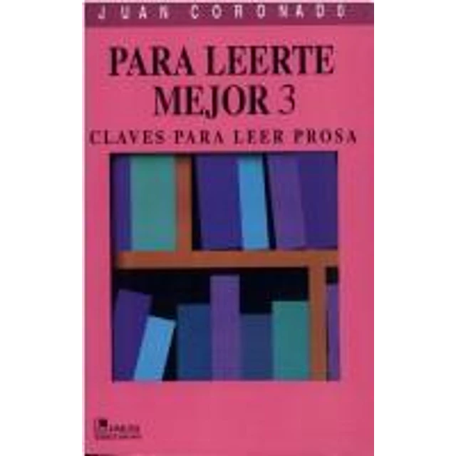 Para leerte mejor 3