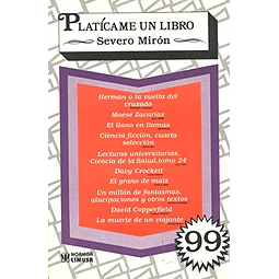 Platicame un libro 99