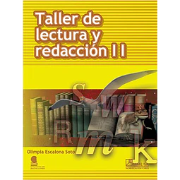 Taller de Lectura y Redacción