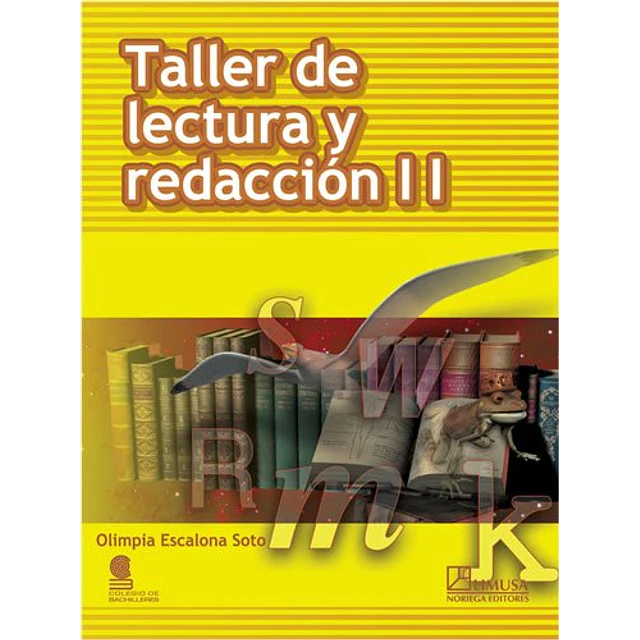 Taller de Lectura y Redacción