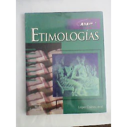 Etimologias