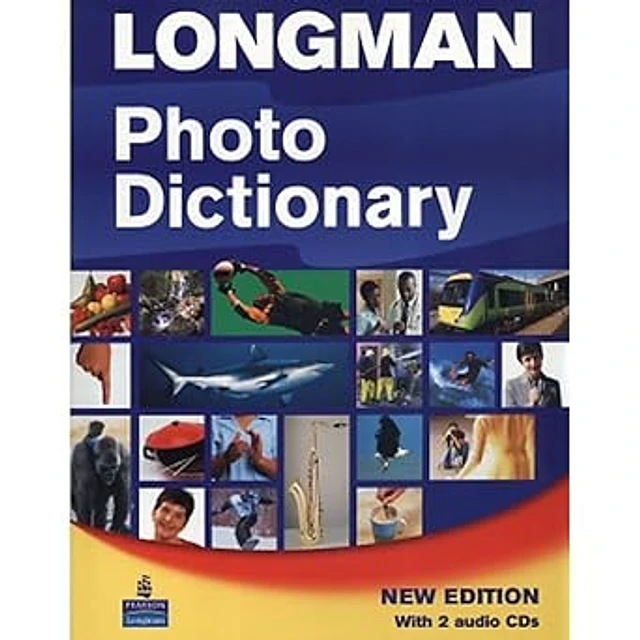 Longman Photo Dictionary CD
