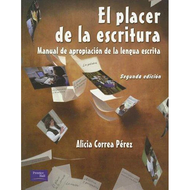 El placer de la escritura