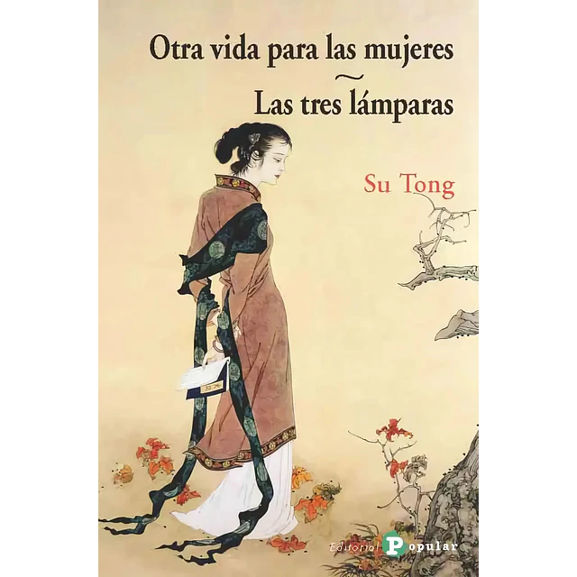 Otra vida para las mujeres-Las tres laparas