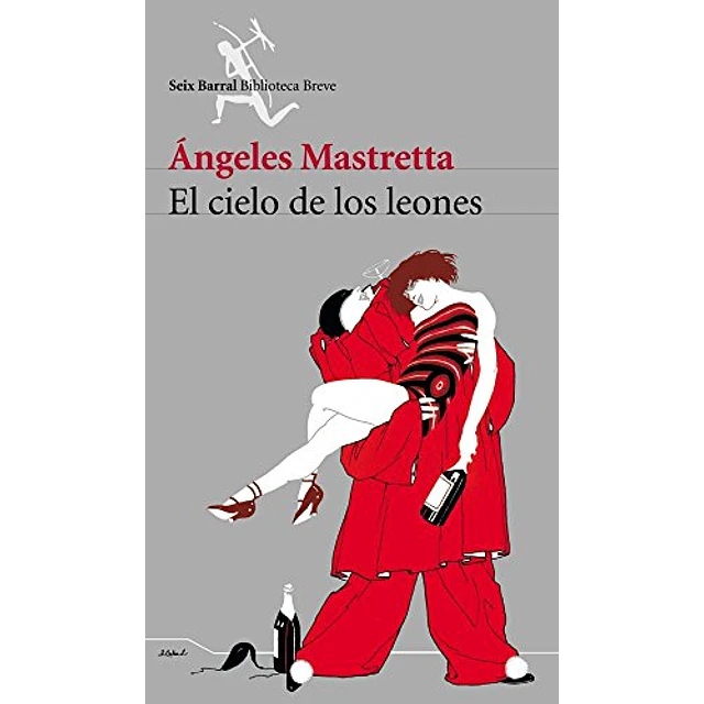 El cielo de los leones