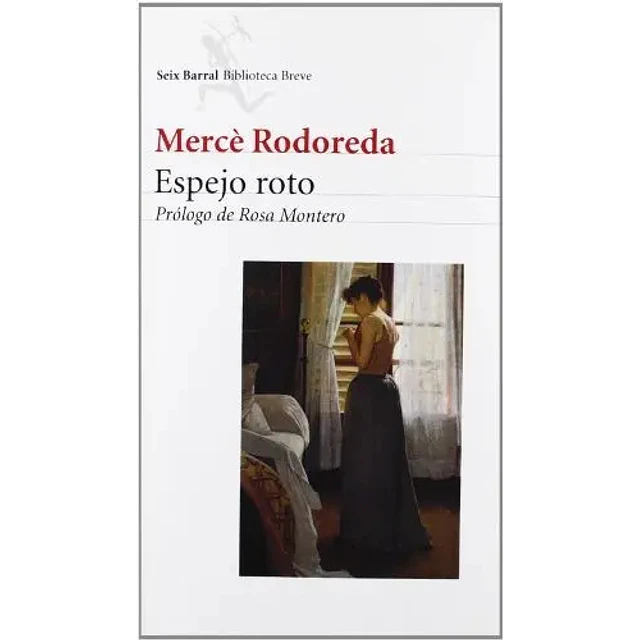Espejo roto