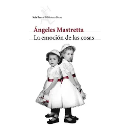 La emoción de las cosas