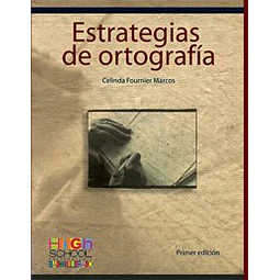 Estrategias de Ortografia