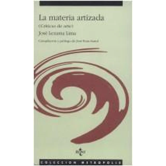 La materia artizada