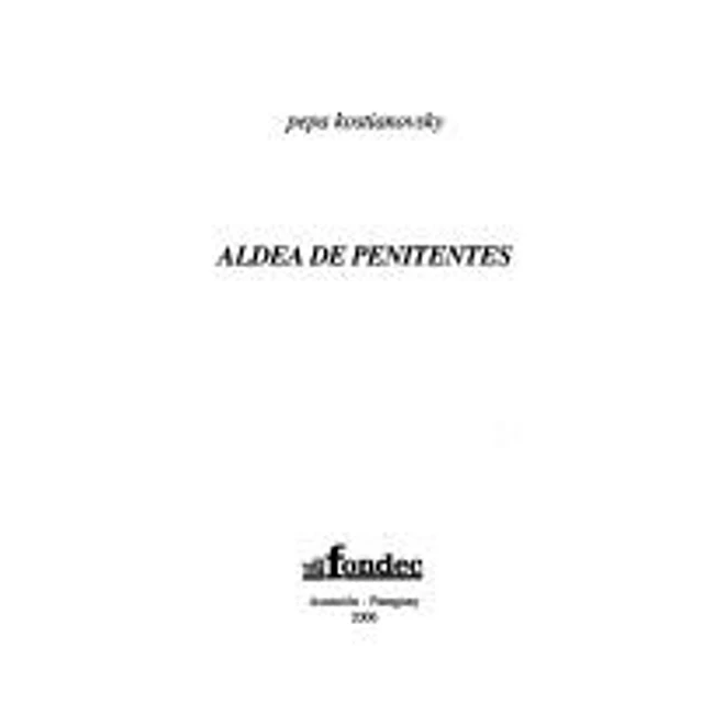 Aldea de Penitentes