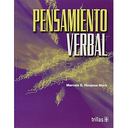 Pensamiento Verbal