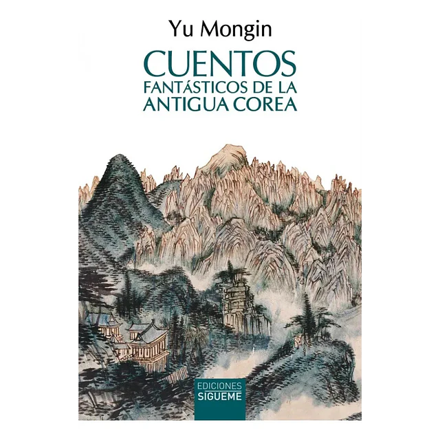 Libro Cuentos Fantasticos de la Antigua Corea