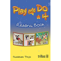 Play and Do 4 Reading Book