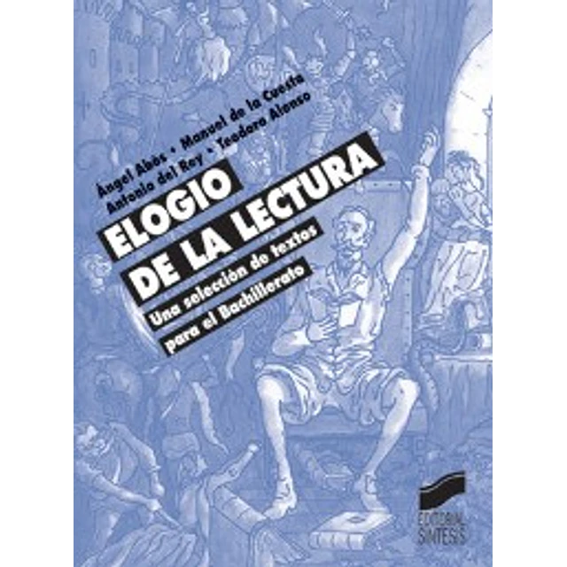 Elogio de la Lectura