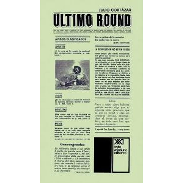 Ultimo Round 2 Tomos