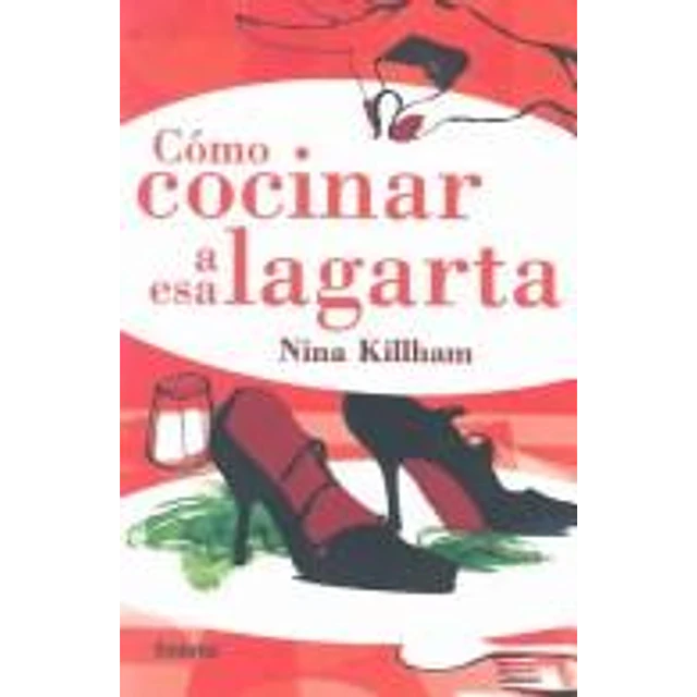 Como cocinar a esa Lagarta