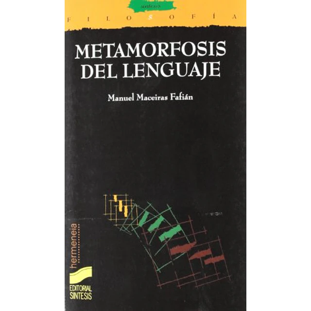 Metamorfosis del lenguaje