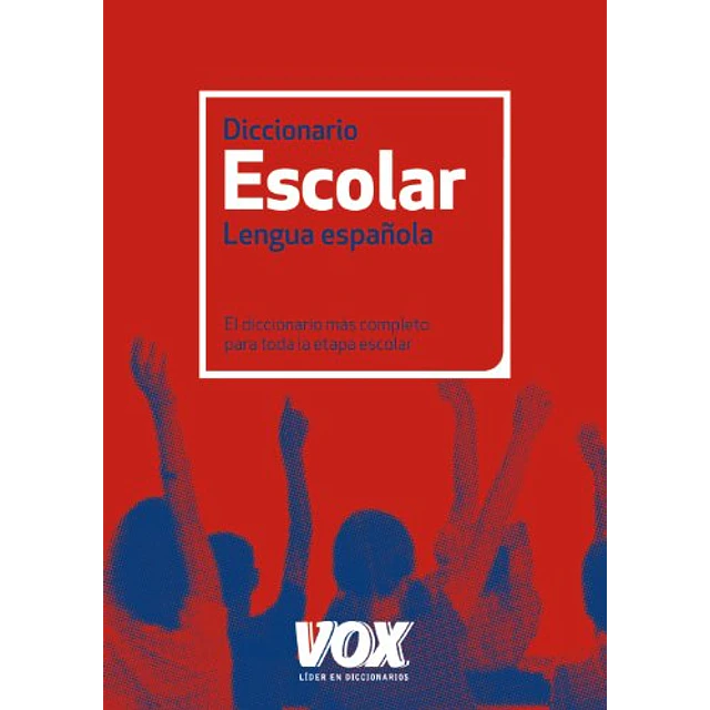 Diccionario Escolar Lengua Española